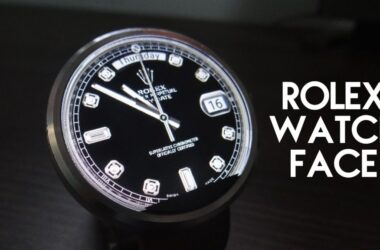 Gear best sale s3 rolex